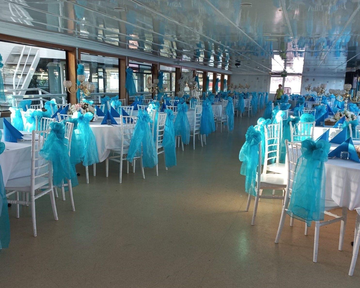 Custom made 33m Party Boat-2