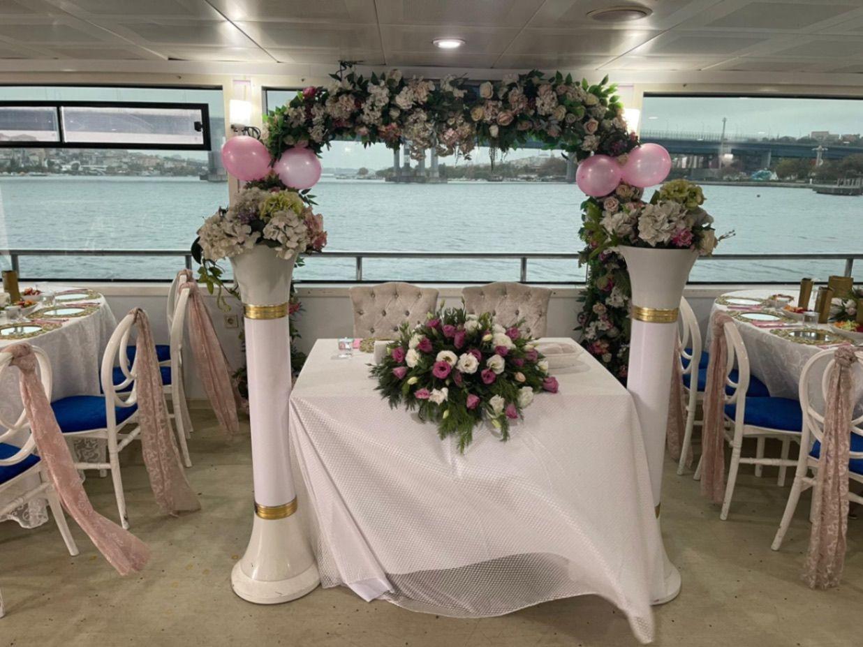 Custom made 24m Party Boat-6
