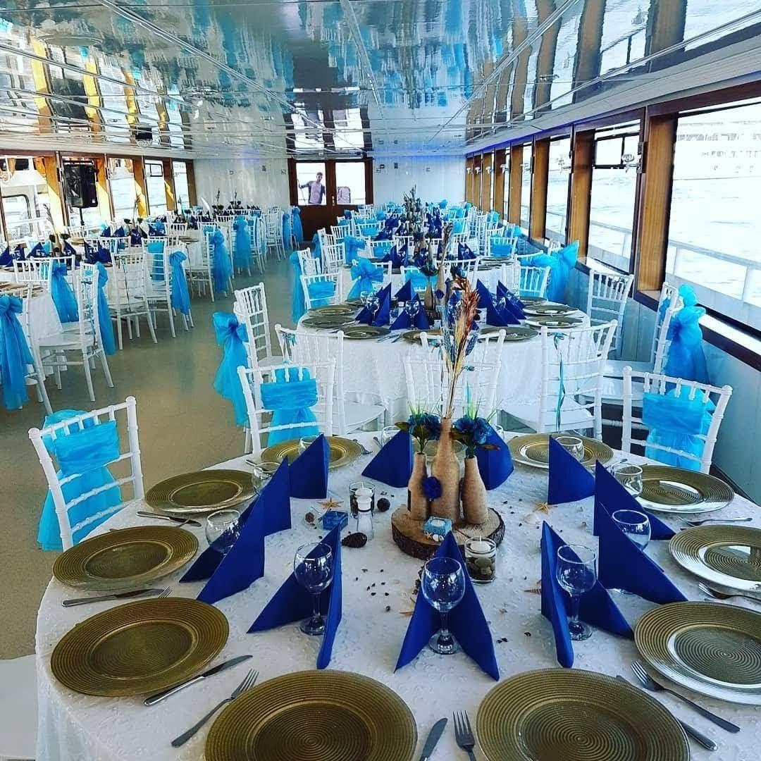 Custom made 33m Party Boat-17
