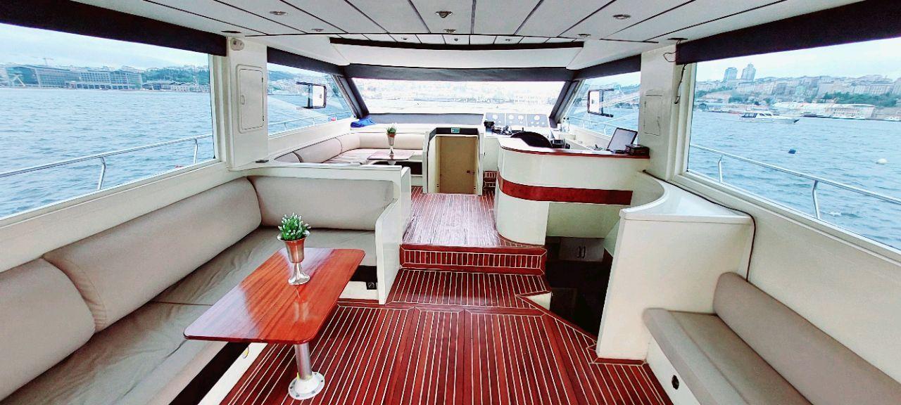 Custom made 21m Motor Yacht-13