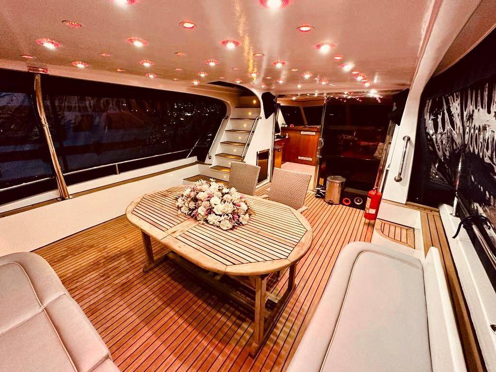 Custom made 18m Motor Yacht-12