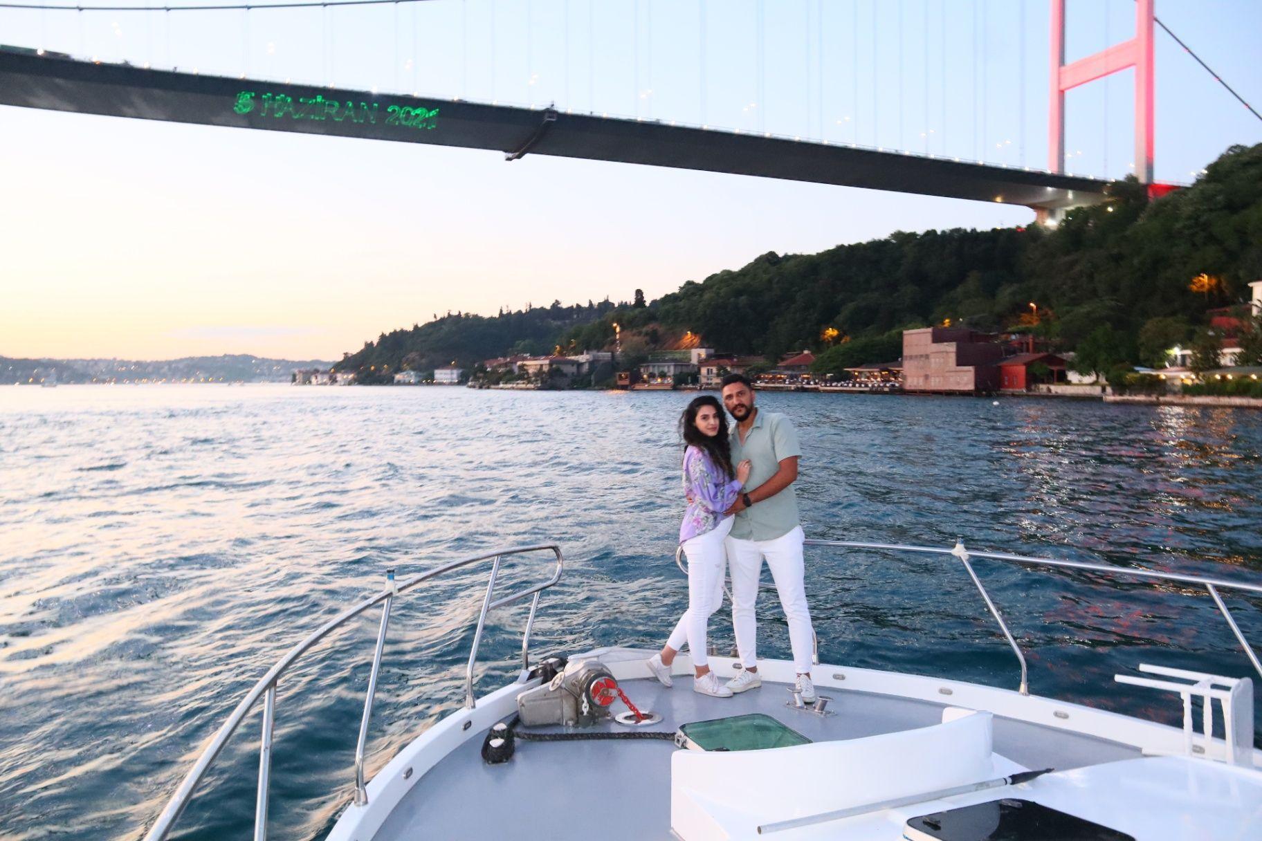 Özel yapım 20m Motoryat-4