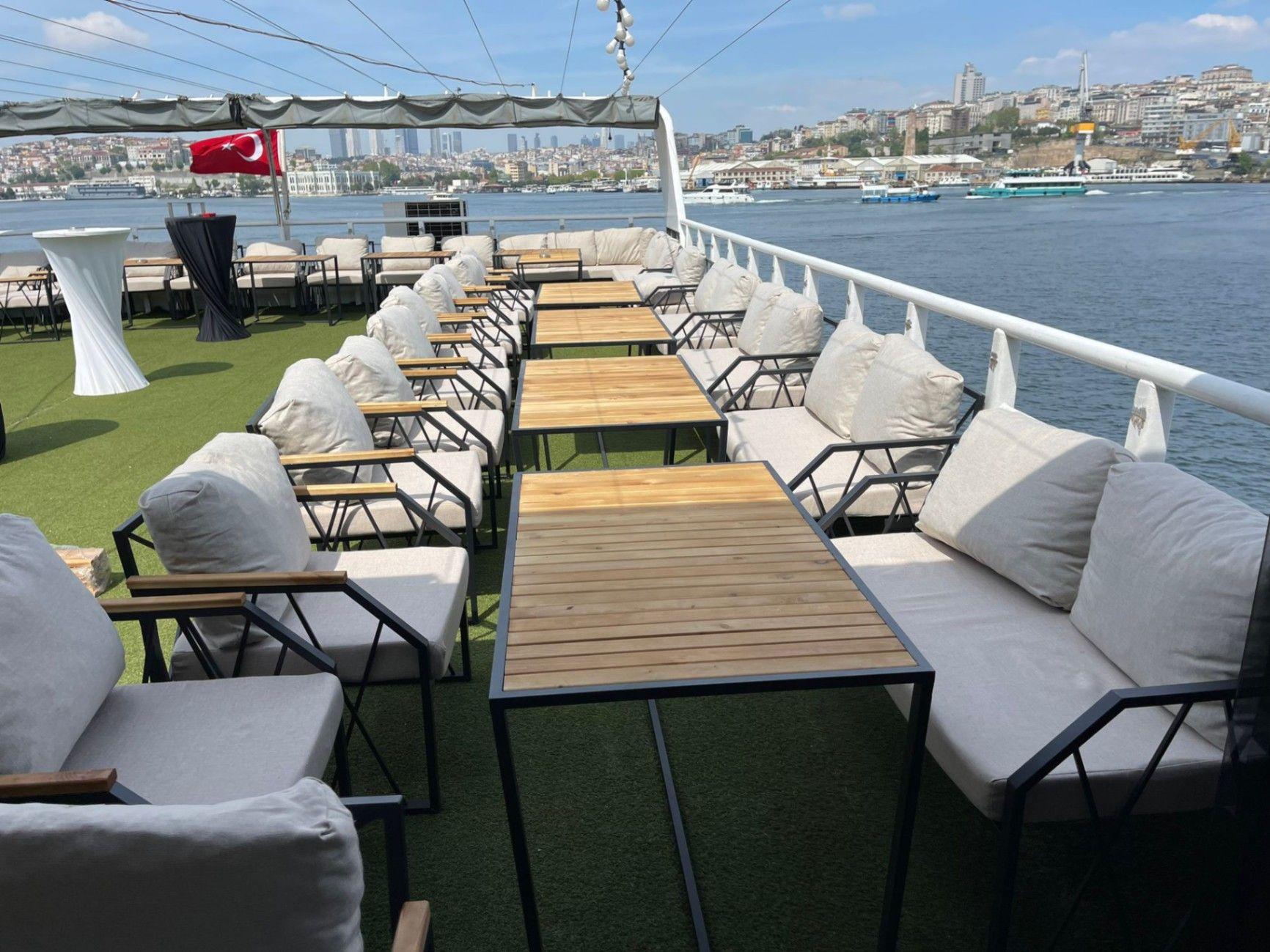 Custom made 24m Party Boat-3