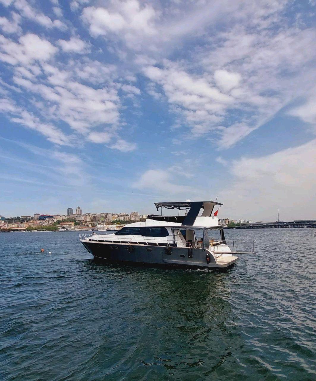 Custom made 21m Motor Yacht-12