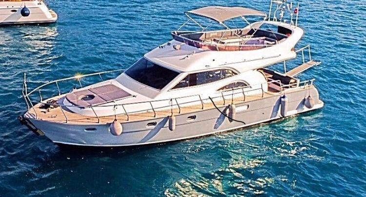 Custom made 16m Motor Yacht-6