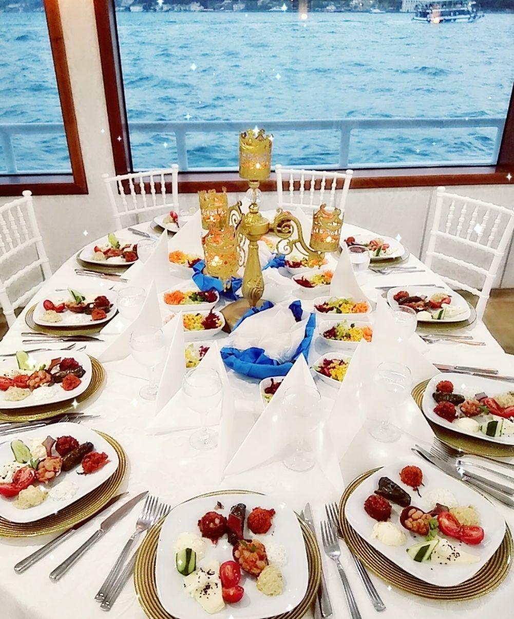 Custom made 25m Party Boat-7
