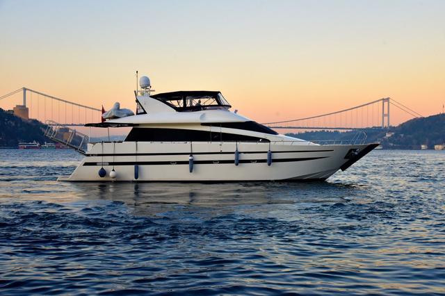 YACHT