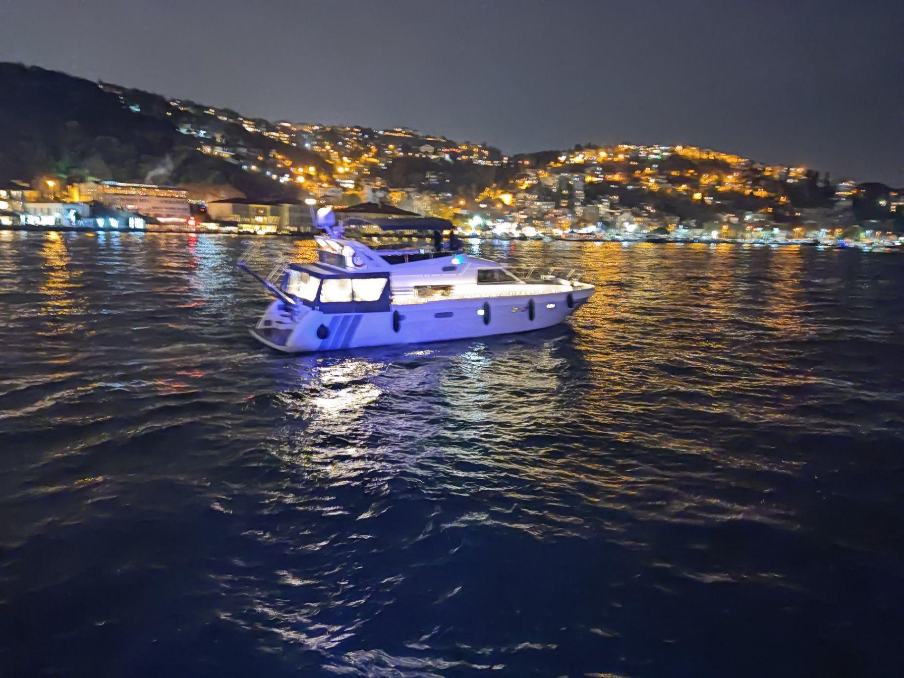 Özel yapım 20m Motoryat-7