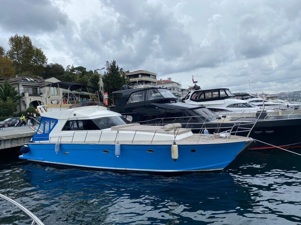 Custom made 15m Motor Yacht-5
