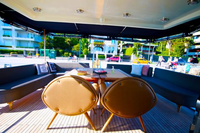 YACHT