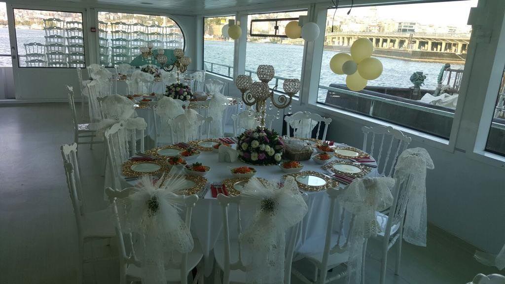 Custom made 24m Party Boat-5