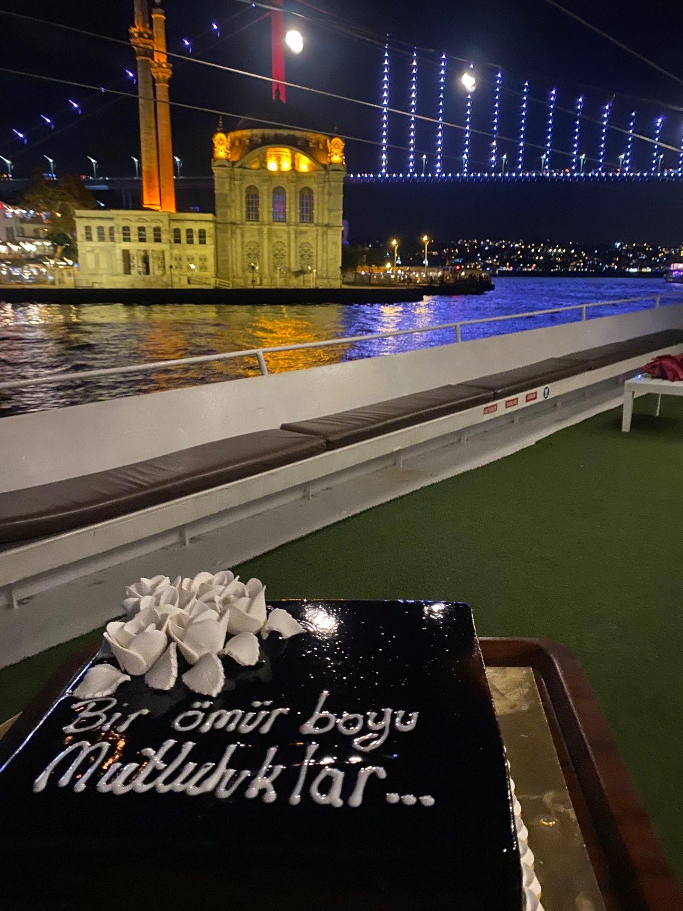 Custom made 22m Party Boat-11