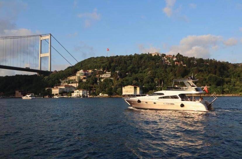 Custom made 17m Motor Yacht-4