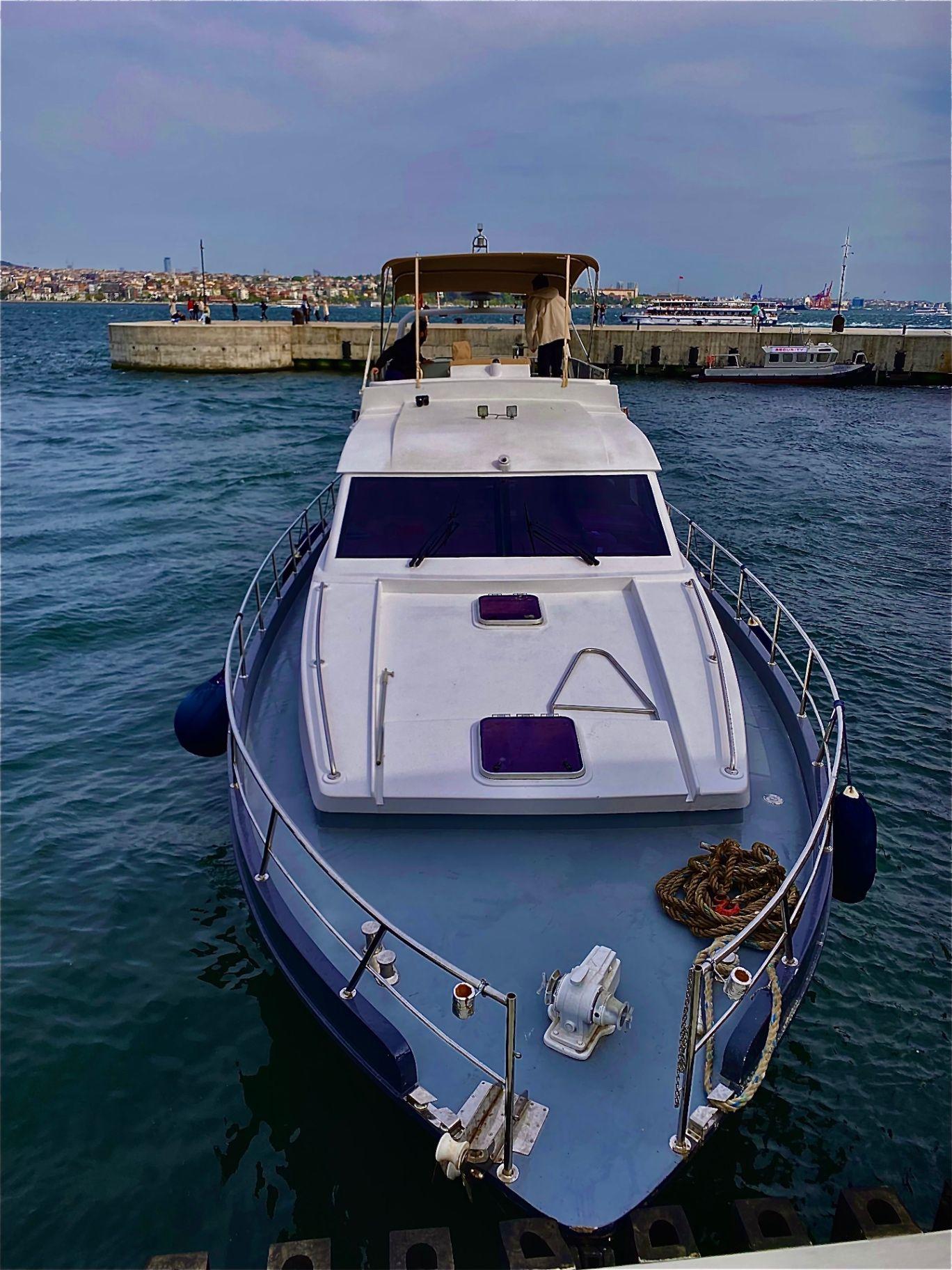 Custom made 18m Motor Yacht-6