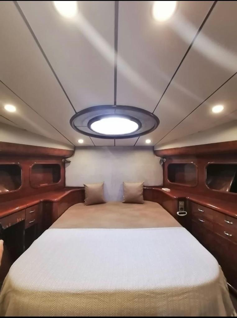 Custom made 17m Motor Yacht-5
