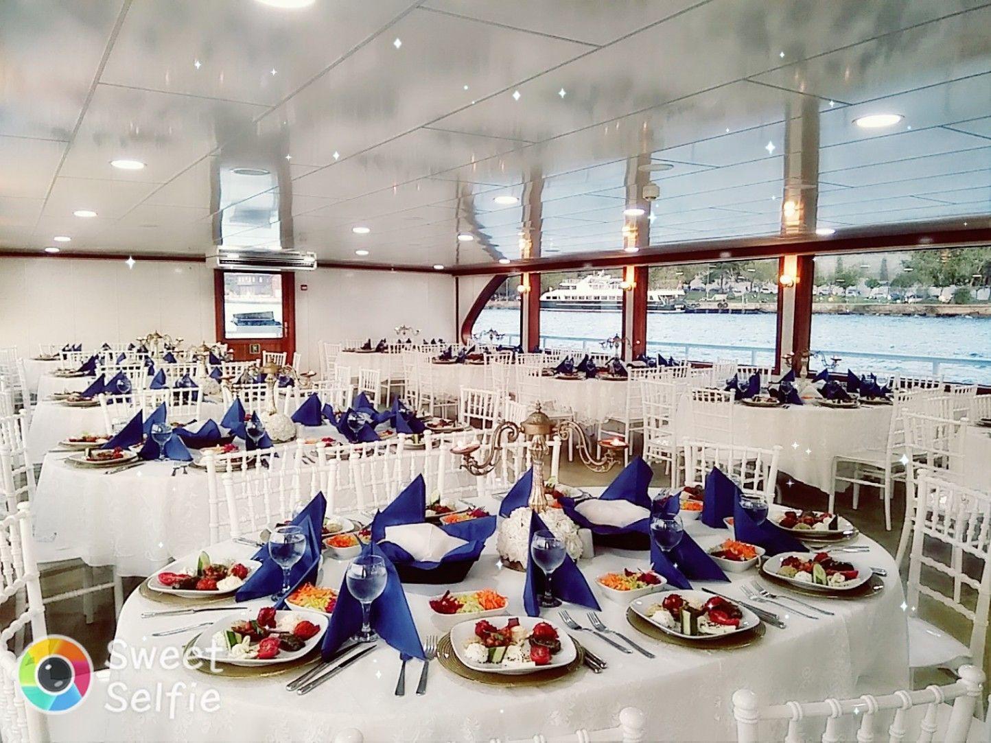Custom made 25m Party Boat-8