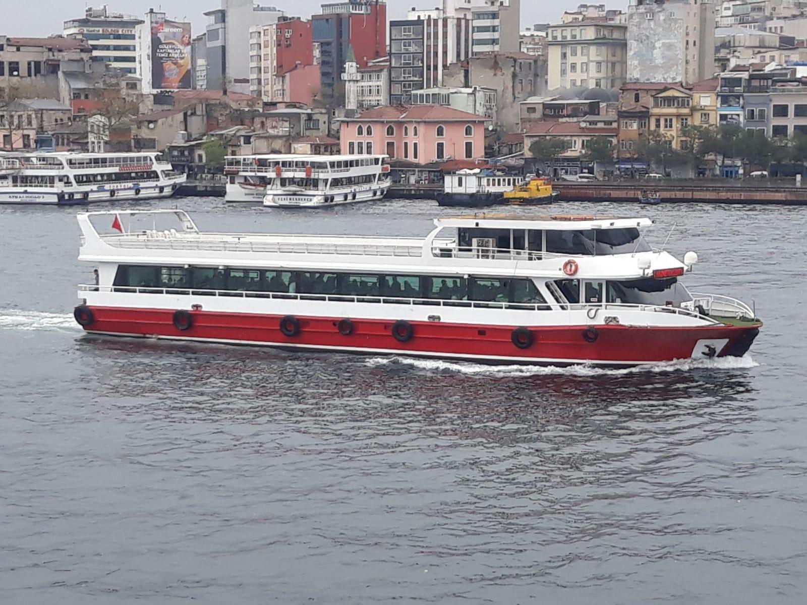 Custom made 33m Party Boat-1