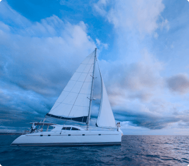 Catamaran Charter