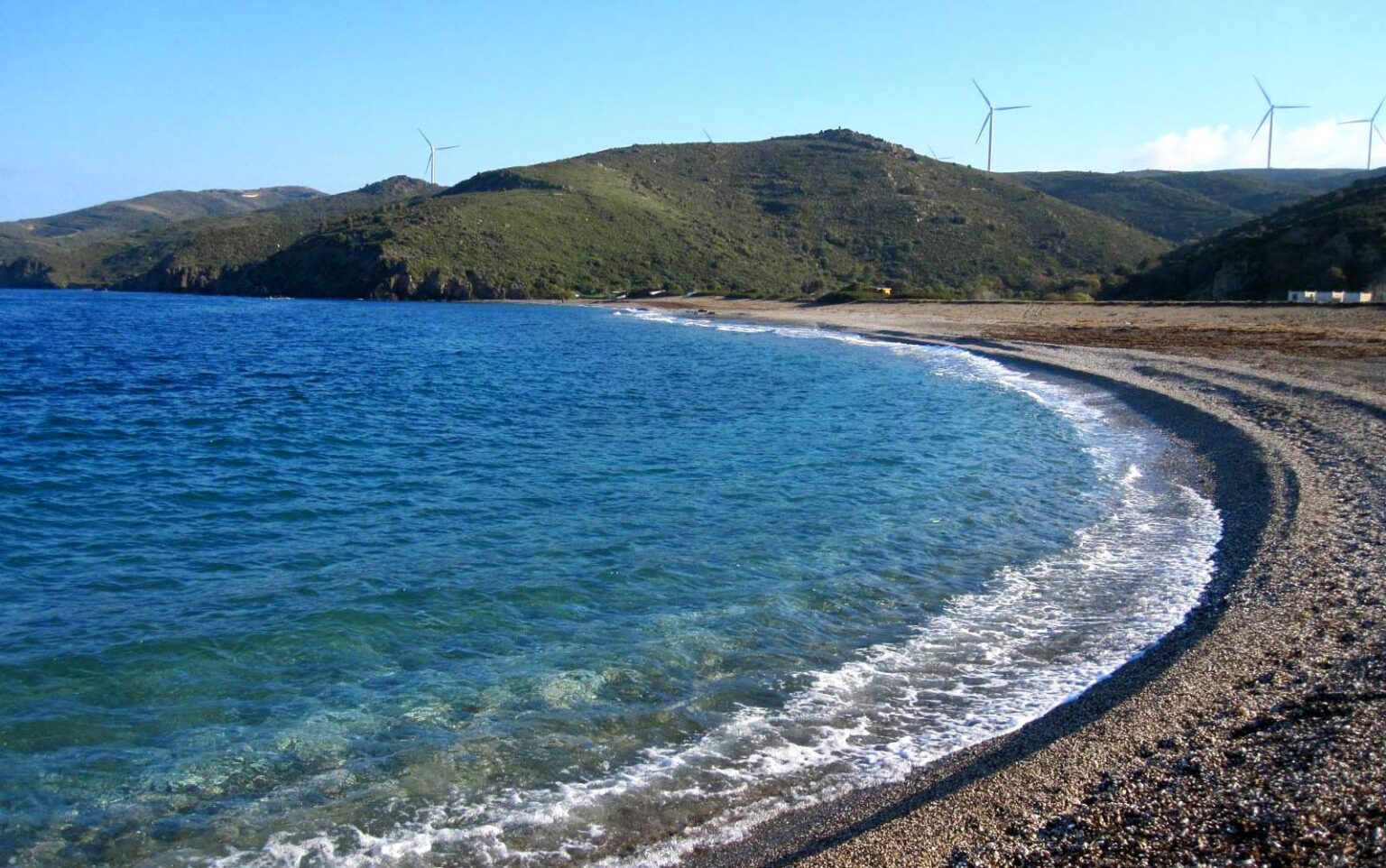Best Beaches in Izmir, Turkey l Teknevia