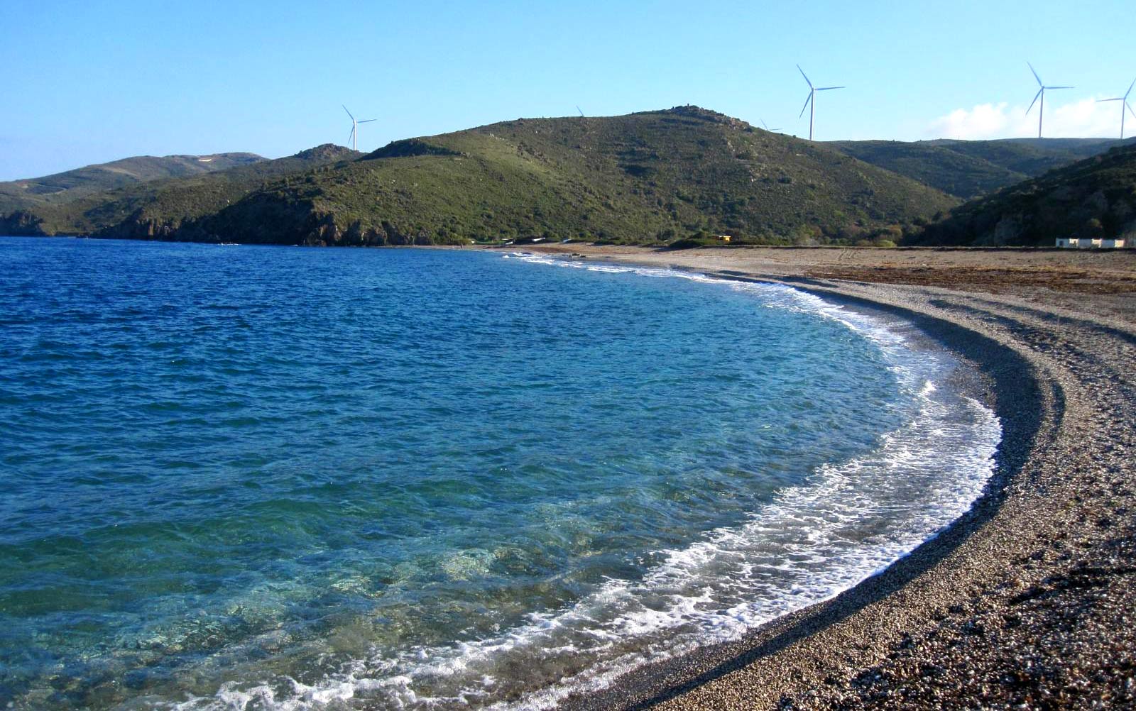 Badembükü Beach