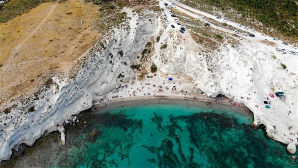 Delikli Bay