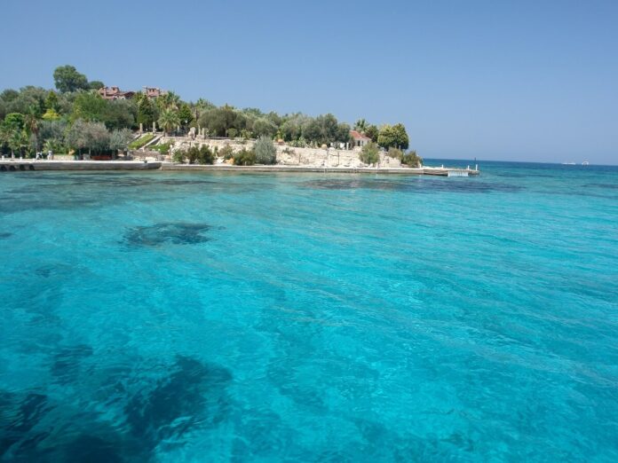 Best Beaches in Izmir, Turkey l Teknevia