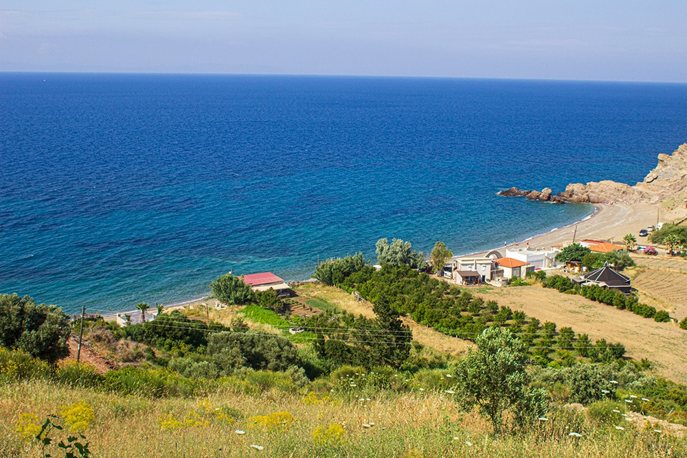 Hamzabükü Beach