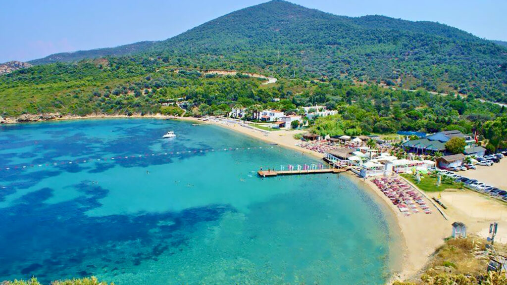 Best Beaches in Izmir, Turkey l Teknevia