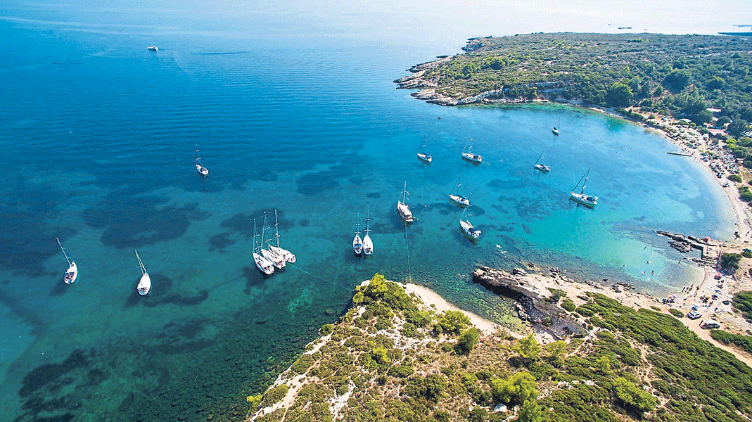 Urla Melengec Beach