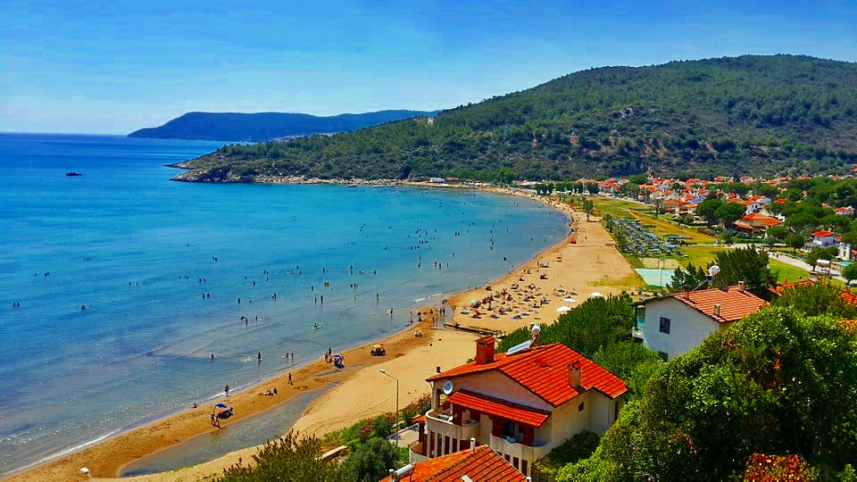 Yoncaköy Beach