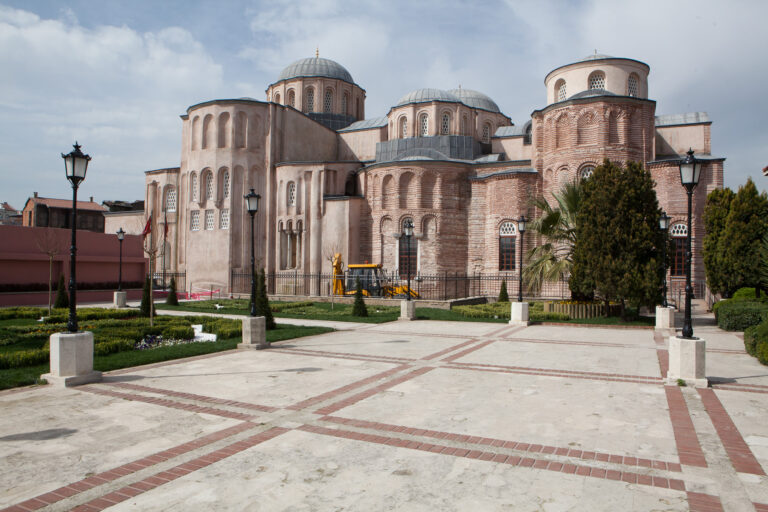 Zeyrek Mosque Guide