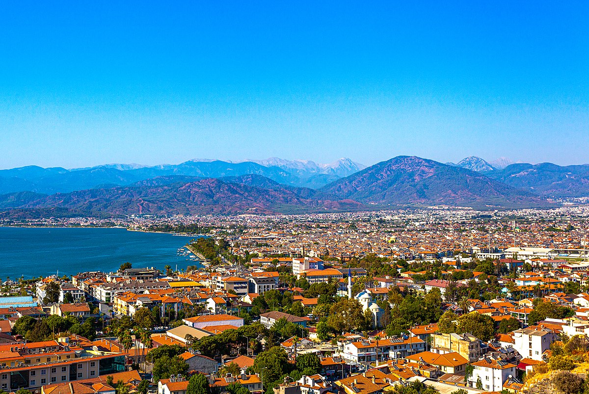 Fethiye City Center