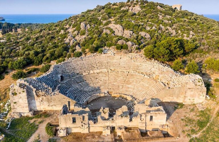 Patara Ancient City Guide