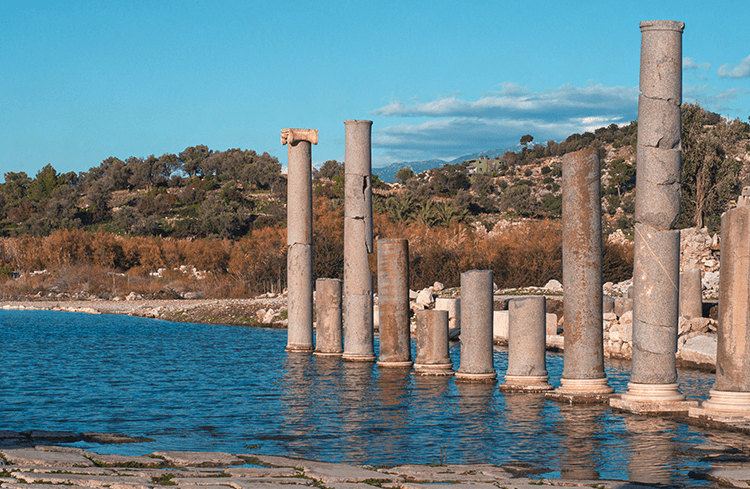 Patara Natural Park