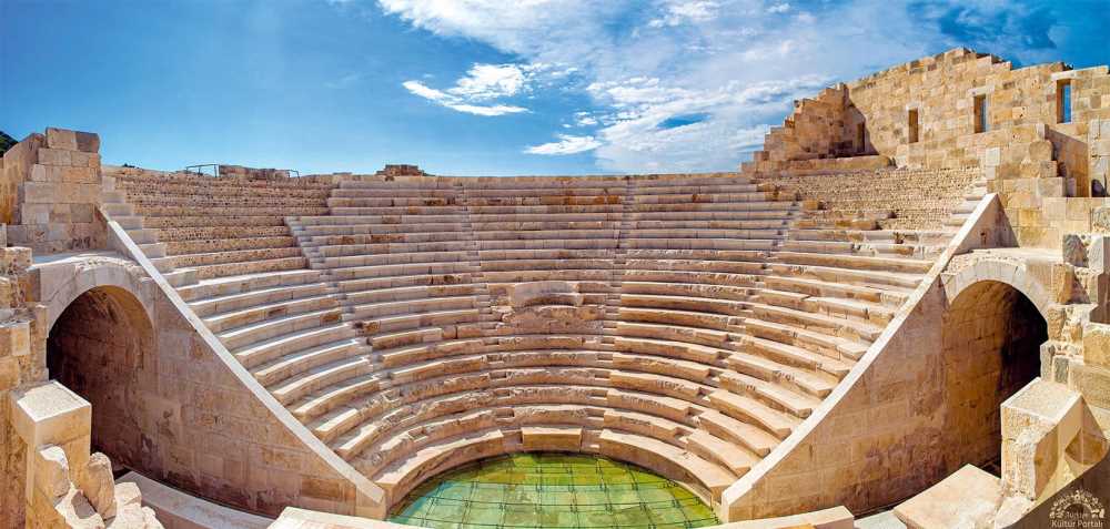 What to See in Patara Ancient City