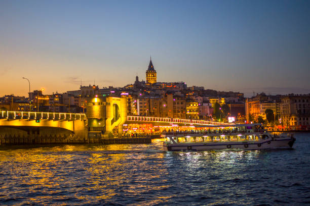 Galata Köprüsü Rehberi