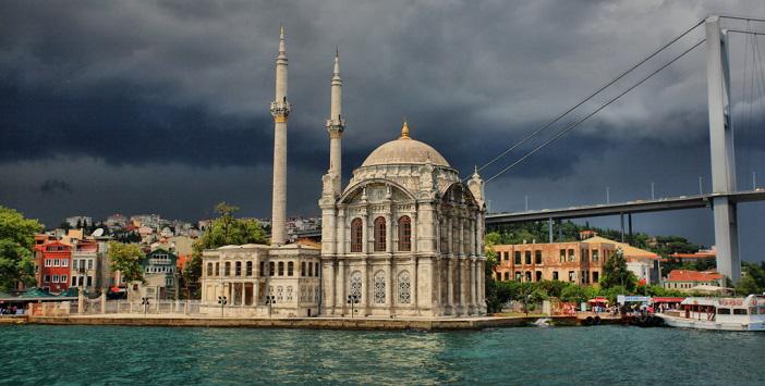 Ortaköy Camii Özellikleri