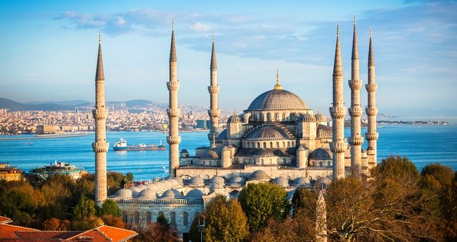 Sultan Ahmet Camii