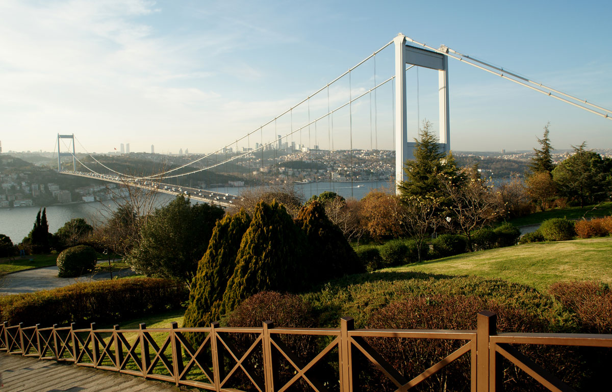 Fatih Sultan Mehmet Köprüsü