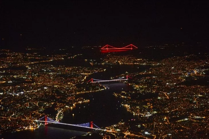 İstanbul’un Ünlü Köprüleri
