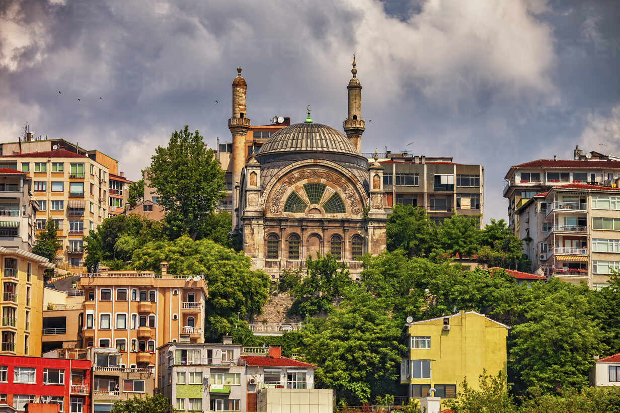 Cihangir Camii Tarihi